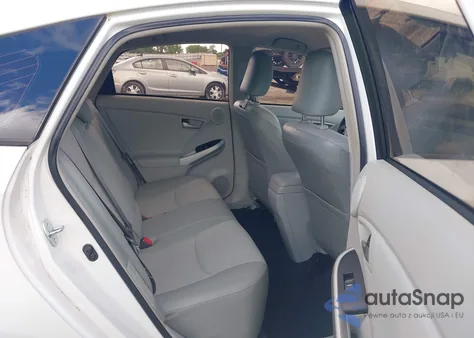 2015 Toyota Prius Four из США, поврежденный, VIN JTDKN3DU7F0418265